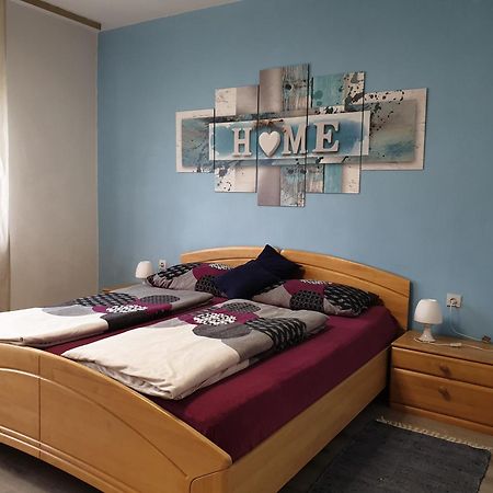 Appartement Drava 1 Donja Dubrava Esterno foto