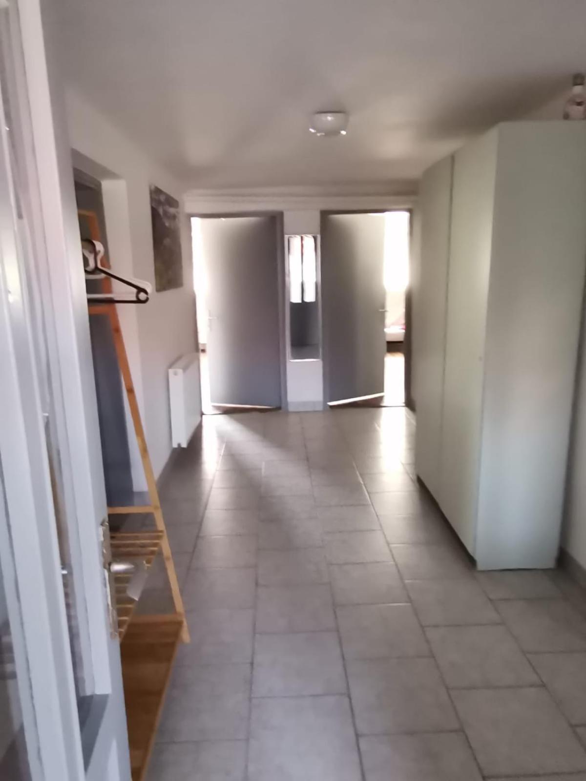 Appartement Drava 1 Donja Dubrava Esterno foto