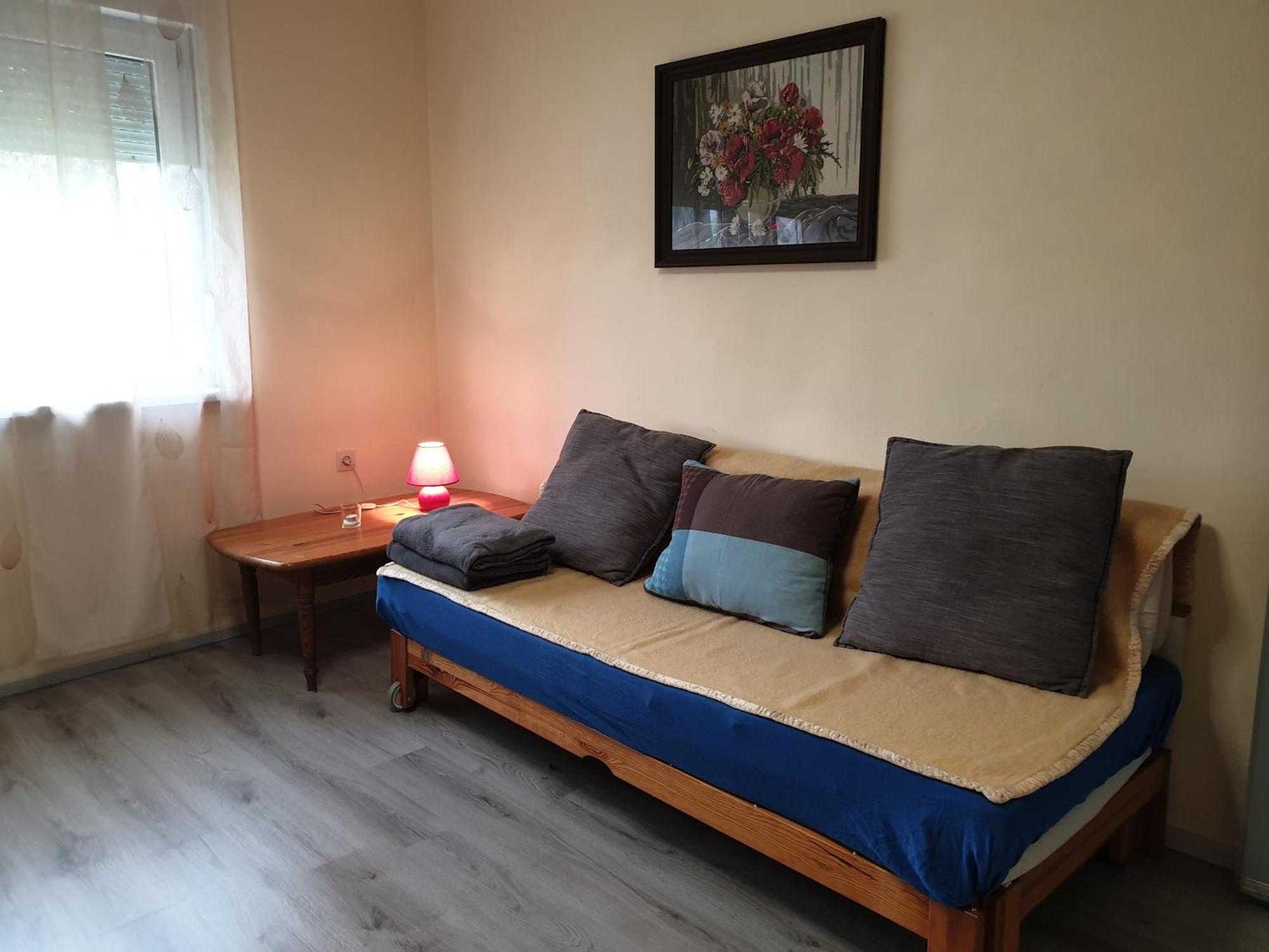 Appartement Drava 1 Donja Dubrava Esterno foto