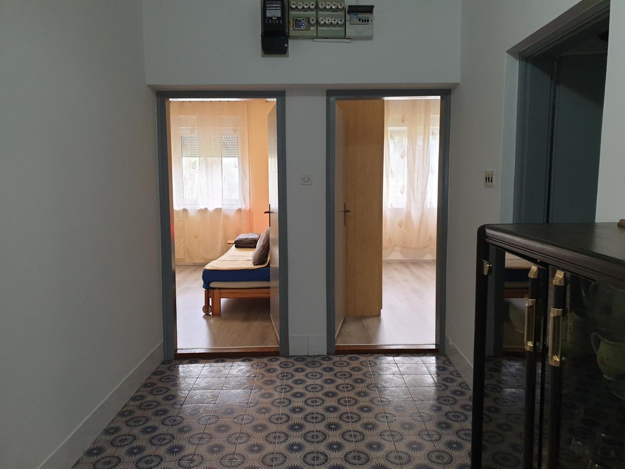 Appartement Drava 1 Donja Dubrava Esterno foto