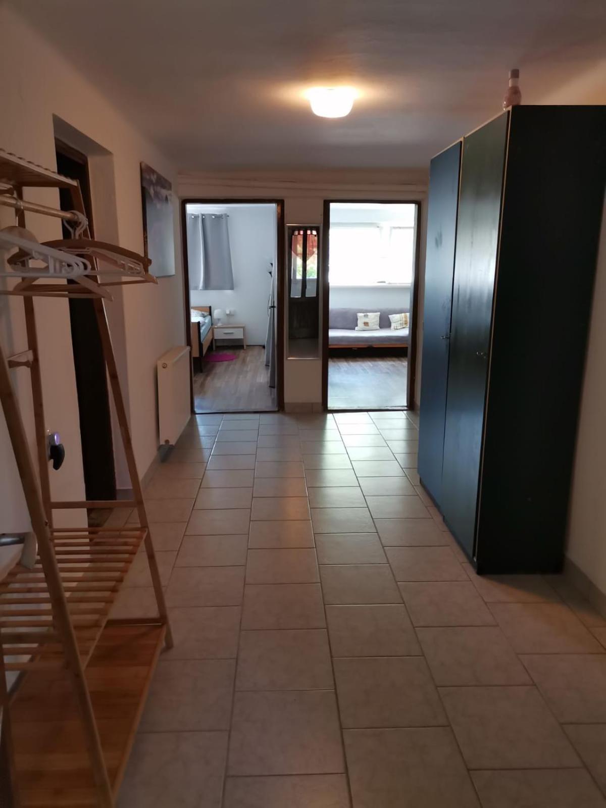 Appartement Drava 1 Donja Dubrava Esterno foto
