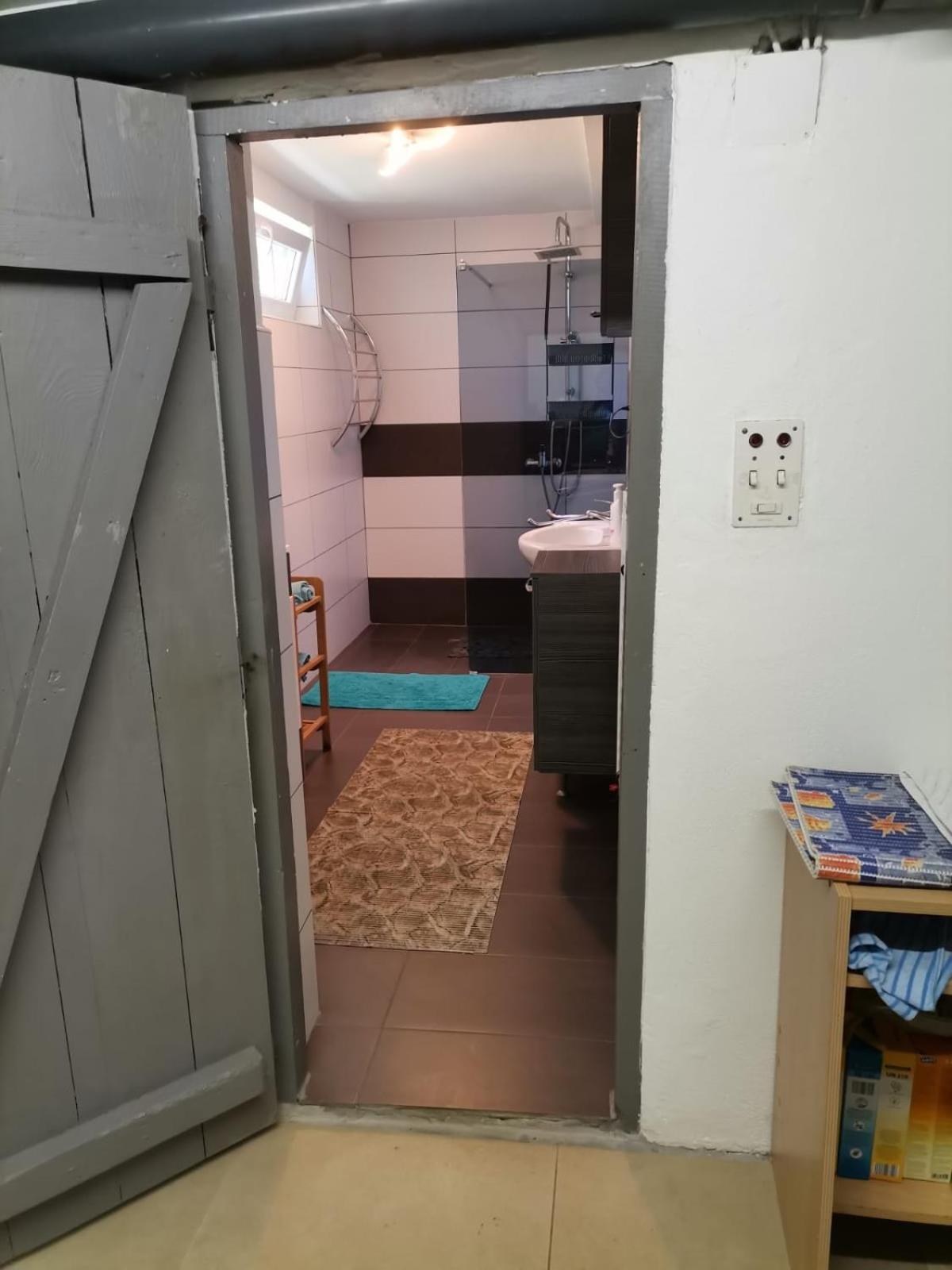 Appartement Drava 1 Donja Dubrava Esterno foto