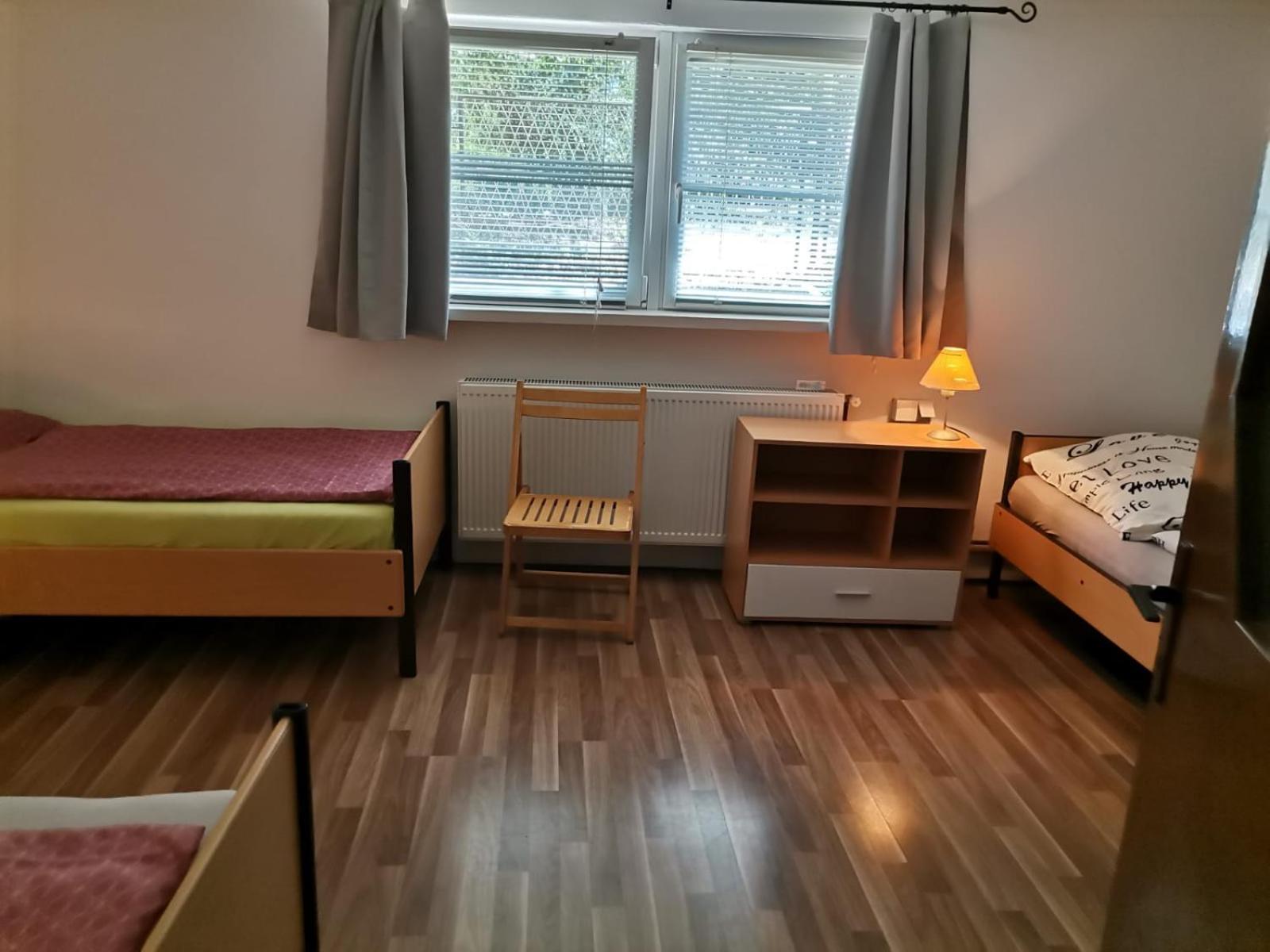 Appartement Drava 1 Donja Dubrava Esterno foto