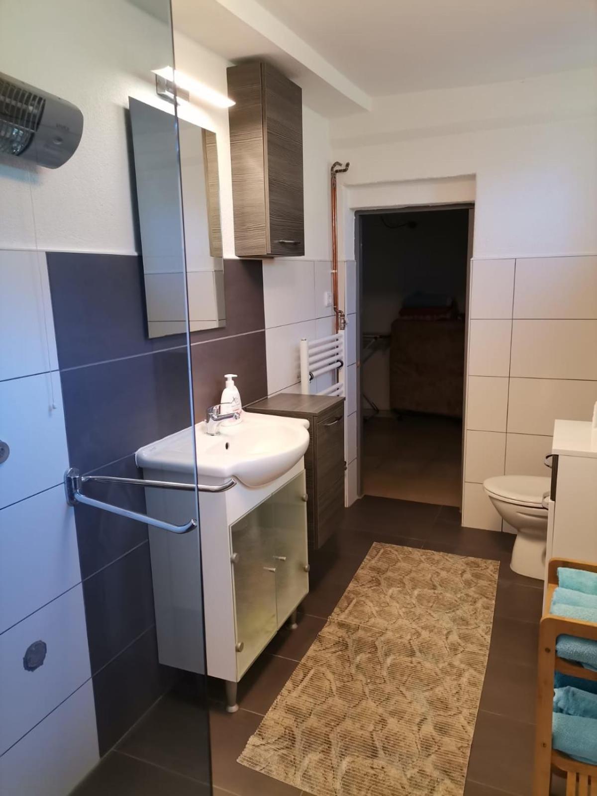 Appartement Drava 1 Donja Dubrava Esterno foto
