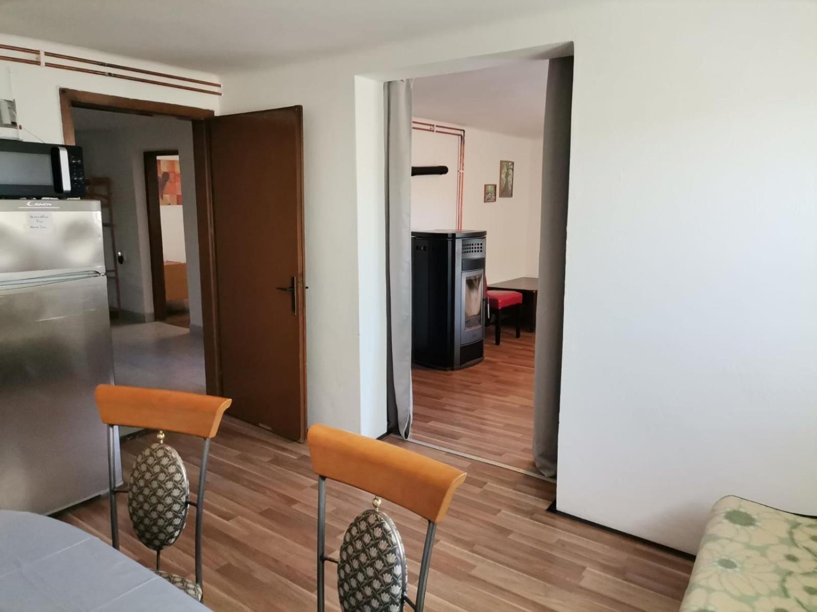Appartement Drava 1 Donja Dubrava Esterno foto