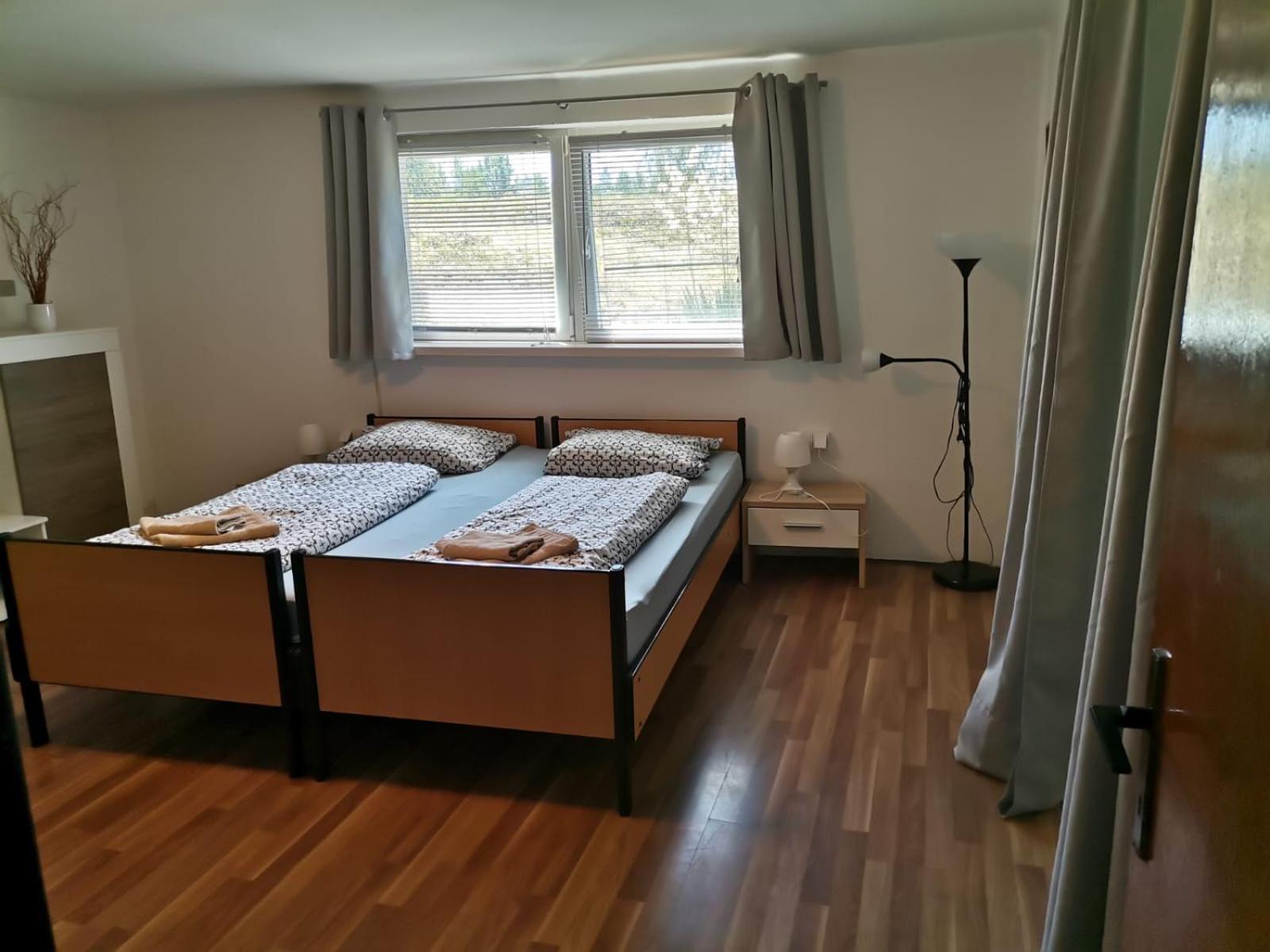 Appartement Drava 1 Donja Dubrava Esterno foto