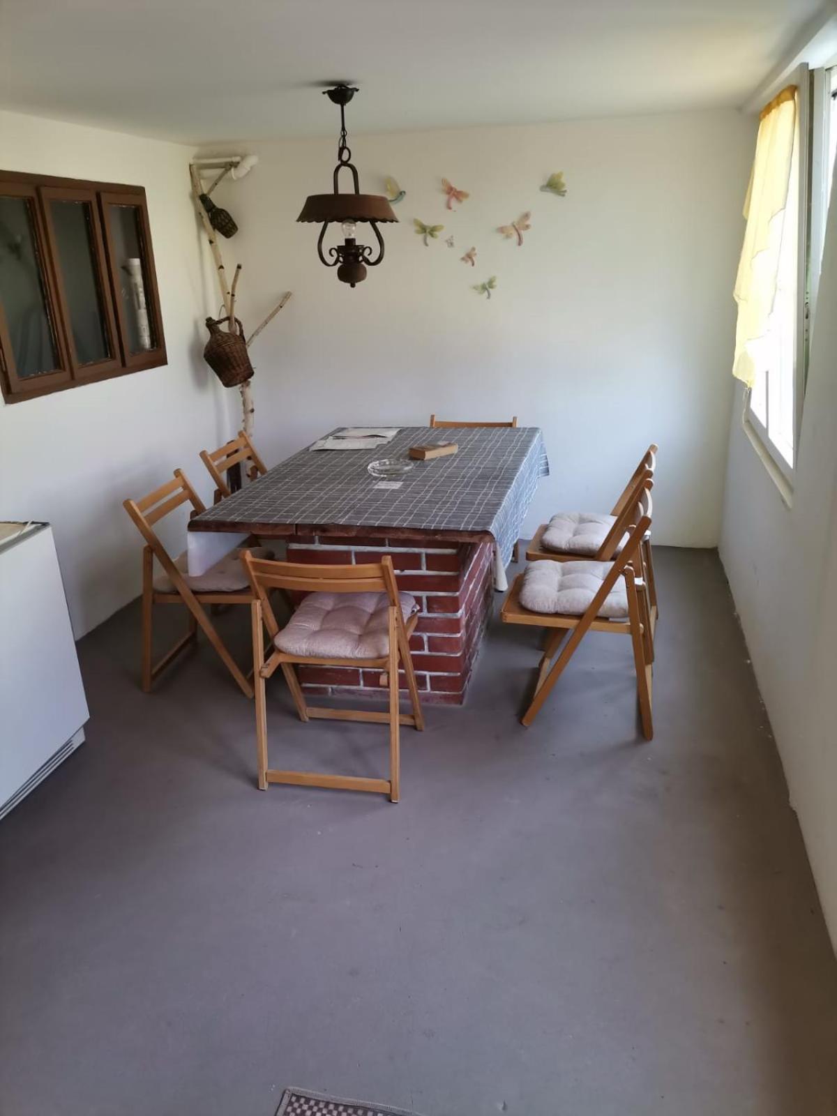 Appartement Drava 1 Donja Dubrava Esterno foto