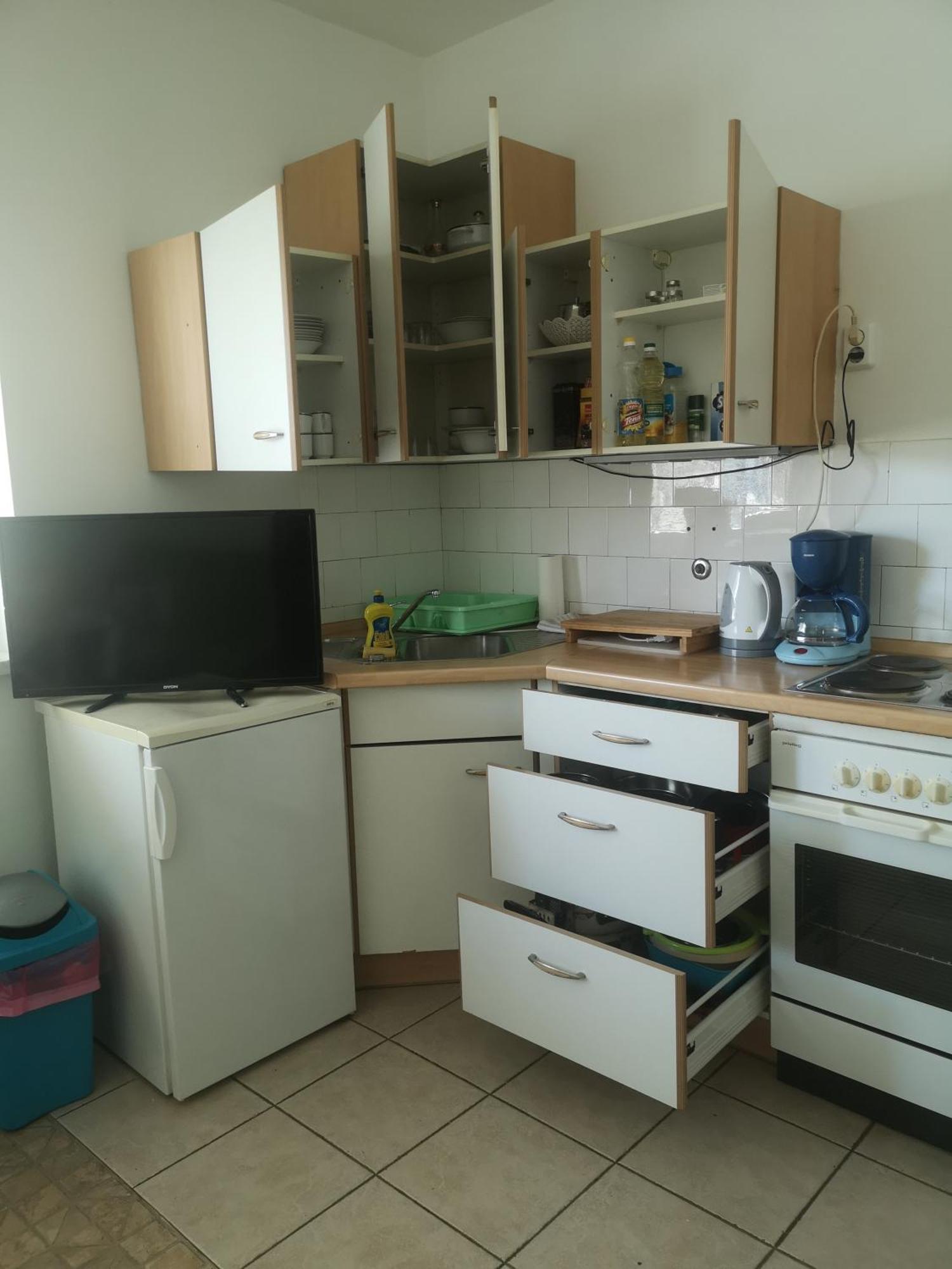 Appartement Drava 1 Donja Dubrava Esterno foto