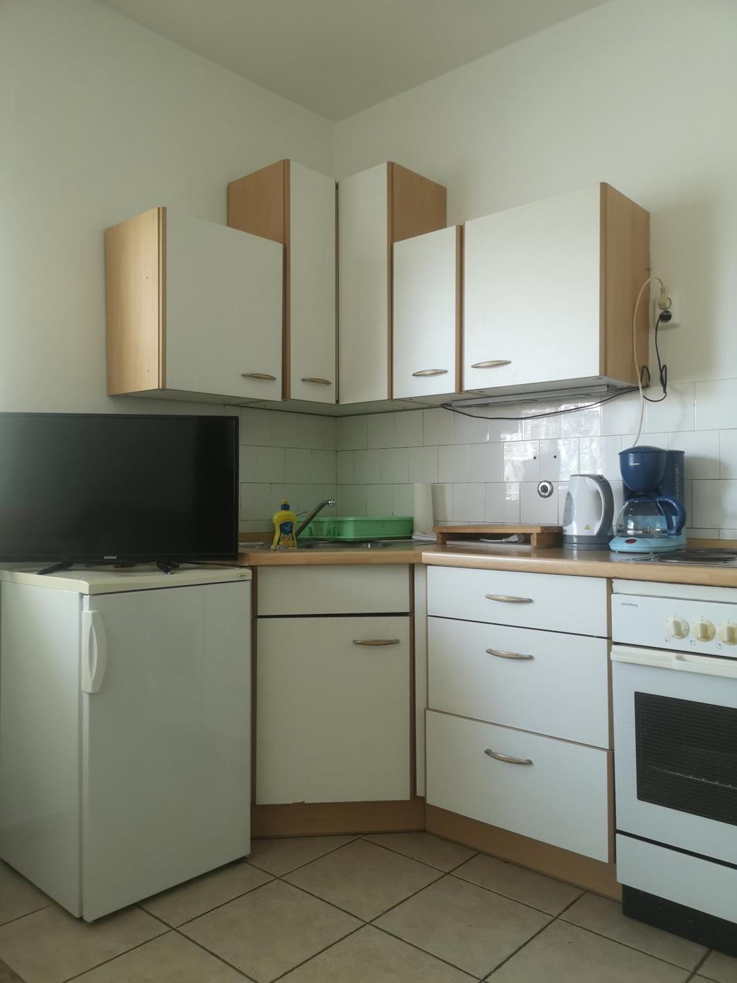 Appartement Drava 1 Donja Dubrava Esterno foto