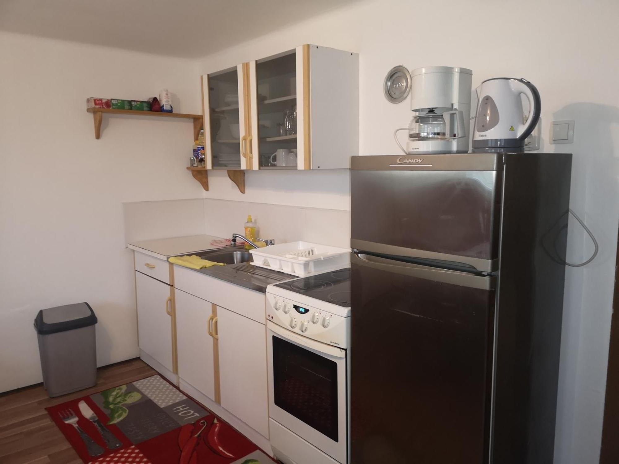 Appartement Drava 1 Donja Dubrava Esterno foto