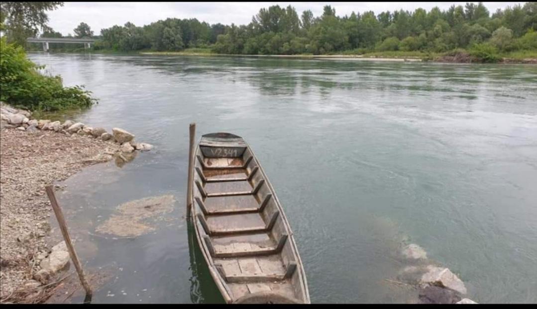 Appartement Drava 1 Donja Dubrava Esterno foto