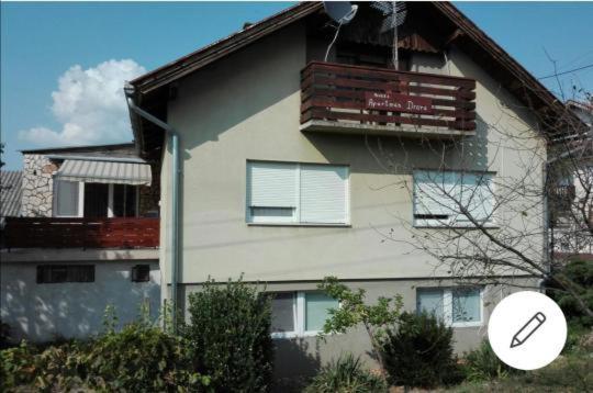 Appartement Drava 1 Donja Dubrava Esterno foto